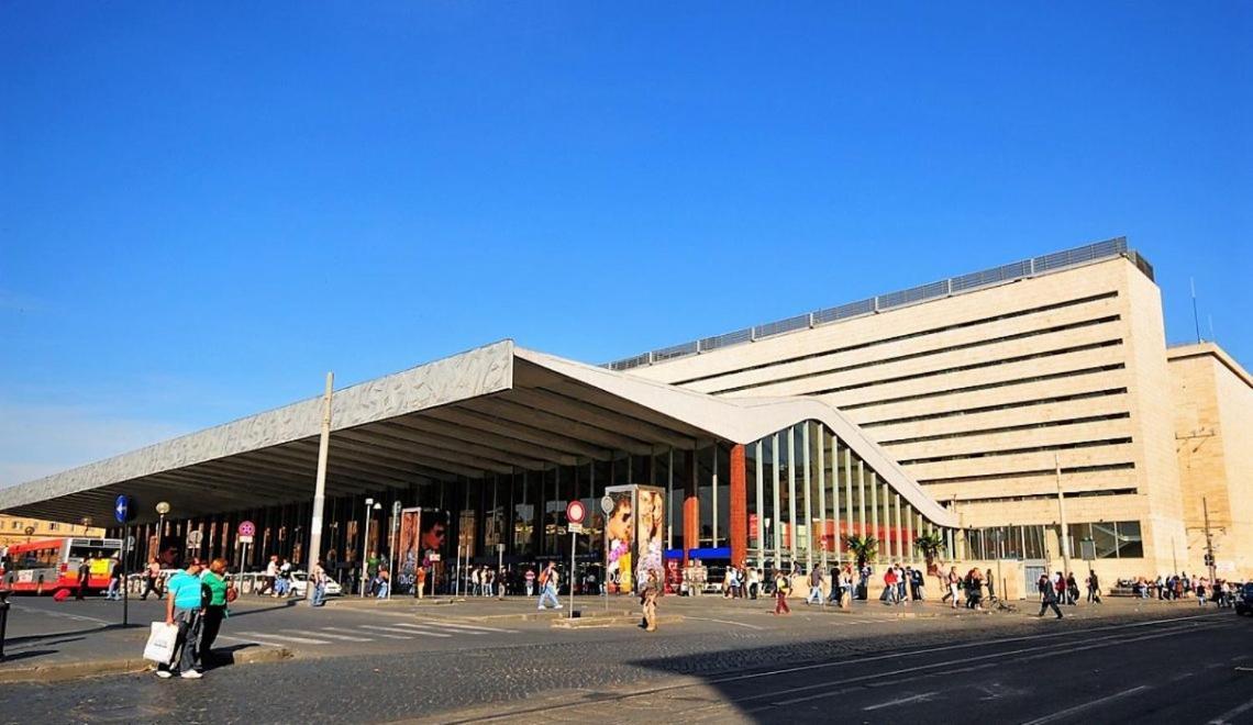 Termini Station Rooms - Rome — Photos 1